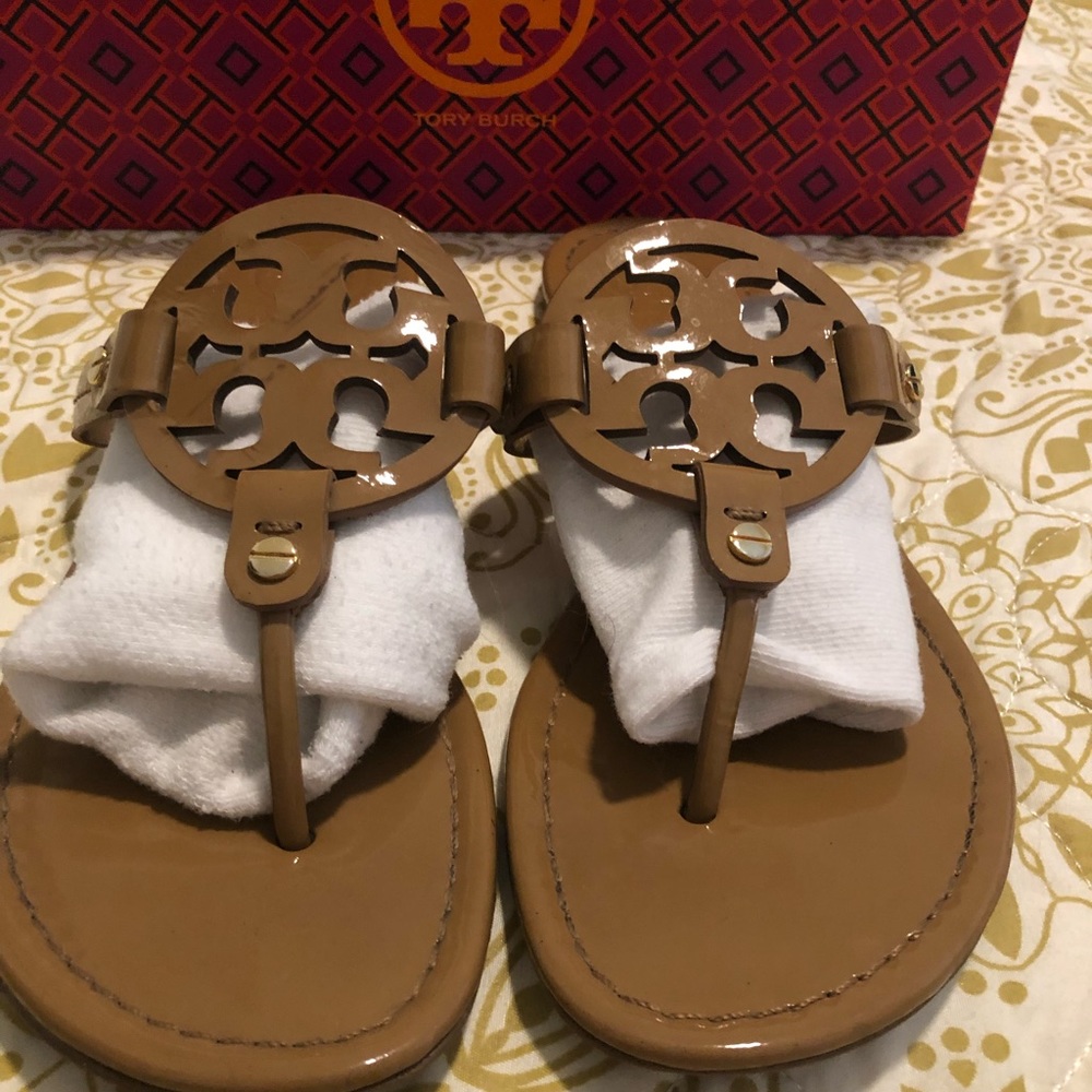 Tory Burch Miller sandals